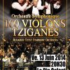 100 Violons Tziganes à Merignac