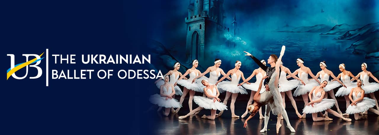 The Ukrainian Ballet of Odessa