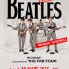 The Bootleg Beatles à Paris Salle Pleyel